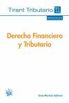 DERECHO FINANCIERO Y TRIBUTARIO  2013