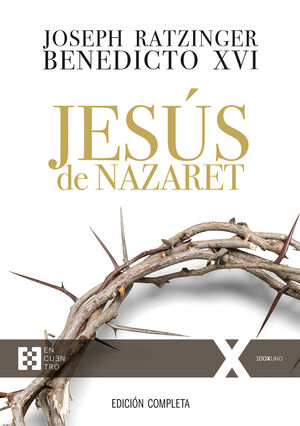 JESÚS DE NAZARET (EDICIÓN COMPLETA).