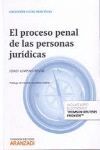 PROCESO PENAL DE LAS PERSONAS JURÍDICAS (PAPEL + E
