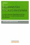 LAS AMNÍSTIAS FISCALES EN ESPAÑALA ´DECLARACIÓN TRIBUTARIA ESPECIAL´ DEL AÑO 201