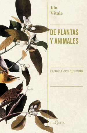 DE PLANTAS Y ANIMALES.