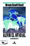 ALVIN EL OFICIAL LB