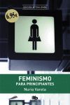 FEMINISMO PARA PRINCIPIANTES LB