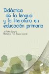 DIDACTICA DE LA LENGUA Y LA LITERATURA EN EDUCACIO