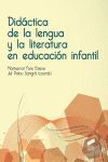 DIDACTICA DE LA LENGUA Y LITERATURA EN EDUCACION I