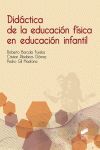 DIDACTICA DE LA EDUCACION FISICA EN EDUCACION INFA