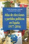 ATLAS DE ELECCIONES Y PARTIDOS POLITICOS ESPAÑA(19