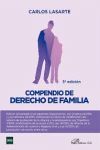 COMPENDIO DE DERECHO DE FAMILIA. 5ª ED.