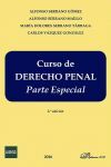 CURSO DE DERECHO PENAL. PARTE ESPECIAL 2016