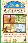ALMANAQUE DE LA CASA Y EL CAMPO