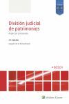 3ª ED. DIVISION JUDICIAL DE PATRIMONIOS