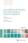 LOS CONFLICTOS DEL DERECHO DE FAMILIA DESDE LA JUSTICIA TERAPEUTICA