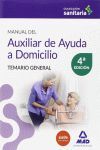 MANUAL DEL AUXILIAR DE AYUDA A DOMICILIO