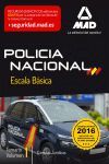 POLICIA NACIONAL ESCALA BASICA TEMARIO 1 2016