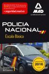 POLICIA NACIONAL SIMULACROS 1 2016