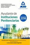 AYUDANTES INSTITUCIONES PENITENCIARIAS ORGANIZACION DEL ESTADO DERECHO ADMINISTRATIVO