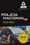 2016 POLICÍA NACIONAL ESCALA BÁSICA SIMULACROS DE EXAMEN 3