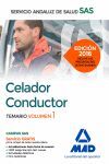 2016 CELADOR CONDUCTOR TEMARIO VOL. 1 SAS