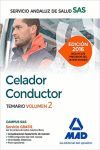 2016 CELADOR CONDUCTOR TEMARIO VOL. 2 SAS
