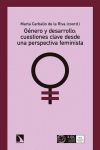 GENERO Y DESARROLLO CUESTIONES CLAVE DESDE UNA PERSPECTIVA FEMINISTA