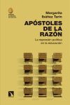 APOSTOLES DE LA RAZON (VI PREMIO CATARATA DE ENSAYO)