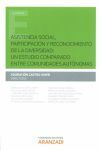 ASISTENCIA SOCIAL, PARTICIPACIÓN Y RECONOCIMIENTO DE LA DIVERSIDAD: UN ESTUDIO COMPARADO ENTRE COMUNIDADES AUTONOMAS