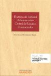DOCTRINA DEL TRIBUNAL ADMINISTRATIVO CENTRAL DE RECURSOS CONTRACTUALES