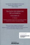 2ª ED. TRATADO DE DERECHO DE LA FAMILIA VOL. 04. 2017 REGIMENES ECONOMICOS MATRIMONIALES (II)