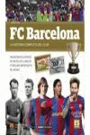 FC BARCELONA, LA HISTORIA COMPLETA DEL CLUB