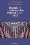 HISTORIA DE LA  CONSTRUCCIÓN EUROPEA DESDE 1945