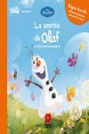 LA SONRISA DE OLAF ( DISNEY EMOCIONES )