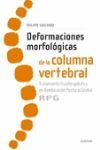 DEFORMACIONES MORFOLOGICAS DE LA COLUMNA VERTEBRAL