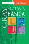 GRAY. ANATOMÍA BÁSICA + STUDENTCONSULT (2ª ED.).