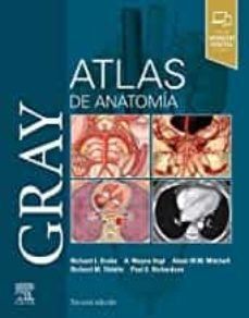 GRAY. ATLAS DE ANATOMÍA, 3.ª ED.