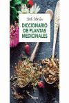 DICCIONARIO DE PLANTAS MEDICINALES