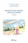 DERECHO CIVIL DE CATALUÑA. DERECHO DE FAMILIA (2ª ED.).