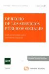 4ª ED. DERECHO DE LOS SERVICIOS PÚBLICOS SOCIALES 2016
