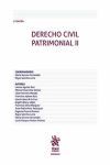 2ª ED. DERECHO CIVIL PATRIMONIAL II
