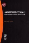 LAS BARRERAS ELECTORALES GOBERNABILIDAD VERSUS REPRESENTATIVIDAD