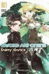 SWORD ART ONLINE FAIRY DANCE (NOVELA) Nº 01/02