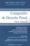 COMPENDIO DE DERECHO PENAL. PARTE EPECIAL