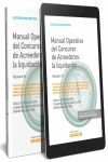 MANUAL OPERATIVO DEL CONCURSO DE ACREEDORES: LA LIQUIDACION VOL. III
