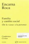FAMILIA Y CAMBIO SOCIAL
