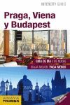 INTERCITY PRAGA, VIENA Y BUDAPEST