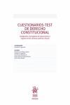 CUESTIONARIOS-TEST DE DERECHO CONSTITUCIONAL 2017