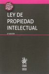 3ª ED. LEY DE PROPIEDAD INTELECTUAL