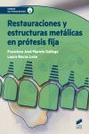 RESTAURACIONES Y ESTRUCTURAS METALICAS EN PROTESIS