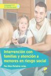 INTERVENCION CON FAMILIAS Y ATENCION CON MENORES