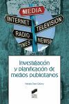 INVESTIGACION Y PLANIFICACION DE MEDIOS