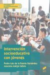 INTERVENCIÓN SOCIOEDUCATIVA CON JÓVENES. G. S.
